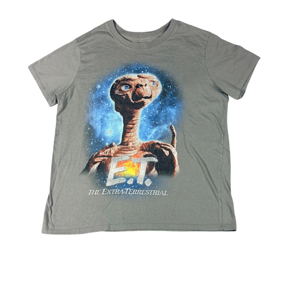 E.T. Extra-Terrestrial XL graphic tee